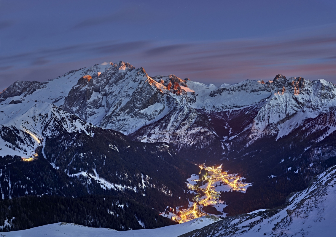 Canazei and Marmolada - Trentino Sviluppo S.p.A. - Carlo Baroni