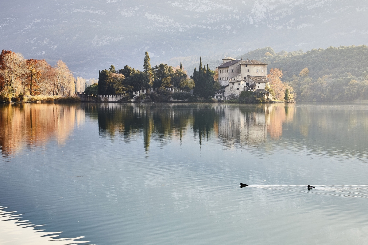 Toblino Castle - Trentino Sviluppo S.p.A. - Roberto Bragotto