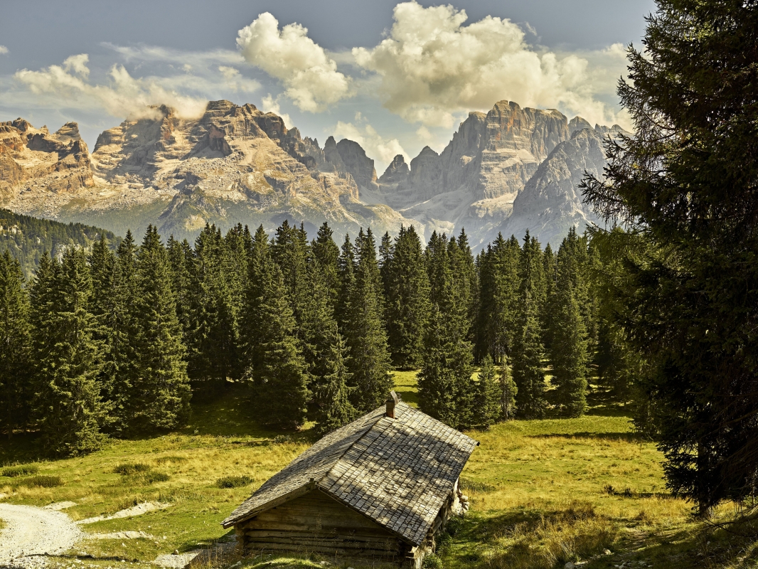Dolomiti di Brenta - Trentino Sviluppo S.p.A. - Carlo Baroni