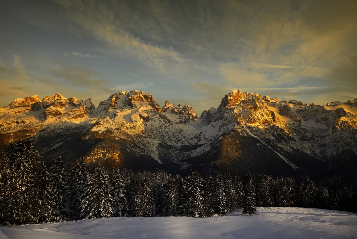 Brenta Dolomites - Trentino Sviluppo S.p.A. - Carlo Baroni