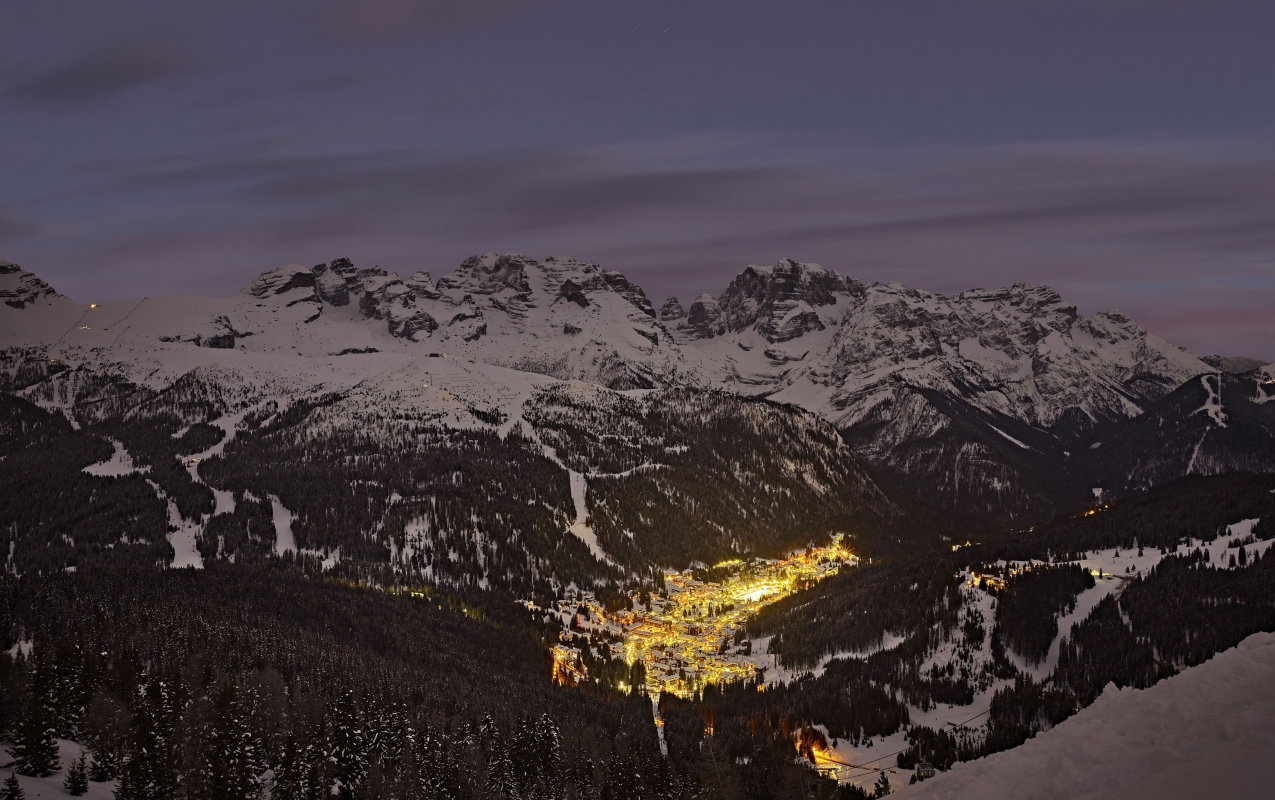 Madonna di Campiglio and the Brenta Dolomites - Trentino Sviluppo S.p.A. - Carlo Baroni