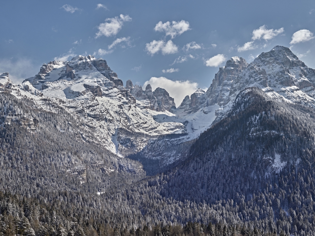 Dolomiti di Brenta - Trentino Sviluppo S.p.A. - Carlo Baroni