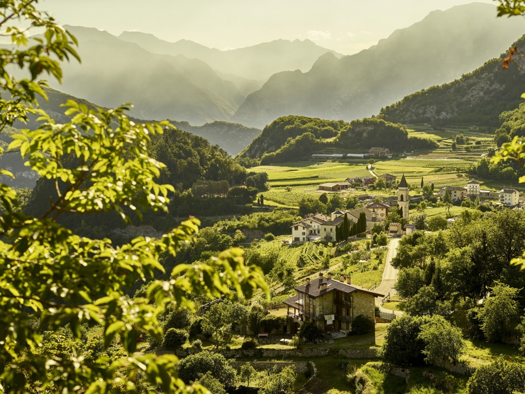 Valle San Felice - Trentino Sviluppo S.p.A. - Carlo Baroni