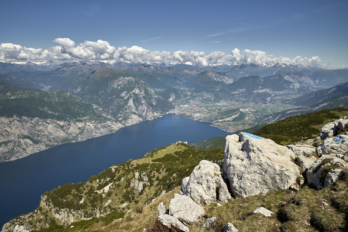 Monte Altissimo - Lago di Garda - Trentino Sviluppo S.p.A. - Carlo Baroni