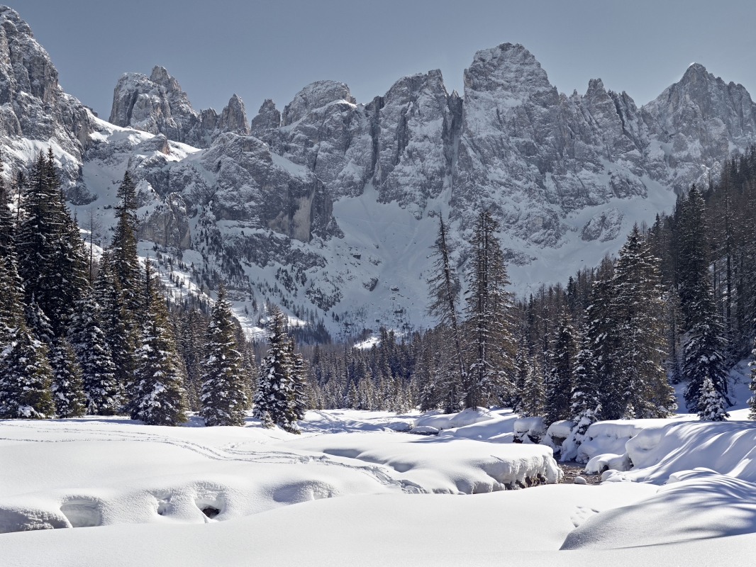 Pale di San Martino - Trentino Sviluppo S.p.A. - Carlo Baroni