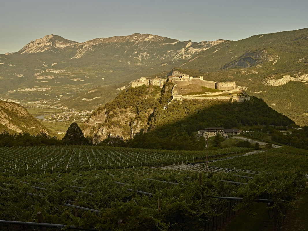 Castel Beseno - Trentino Sviluppo S.p.A. - Carlo Baroni