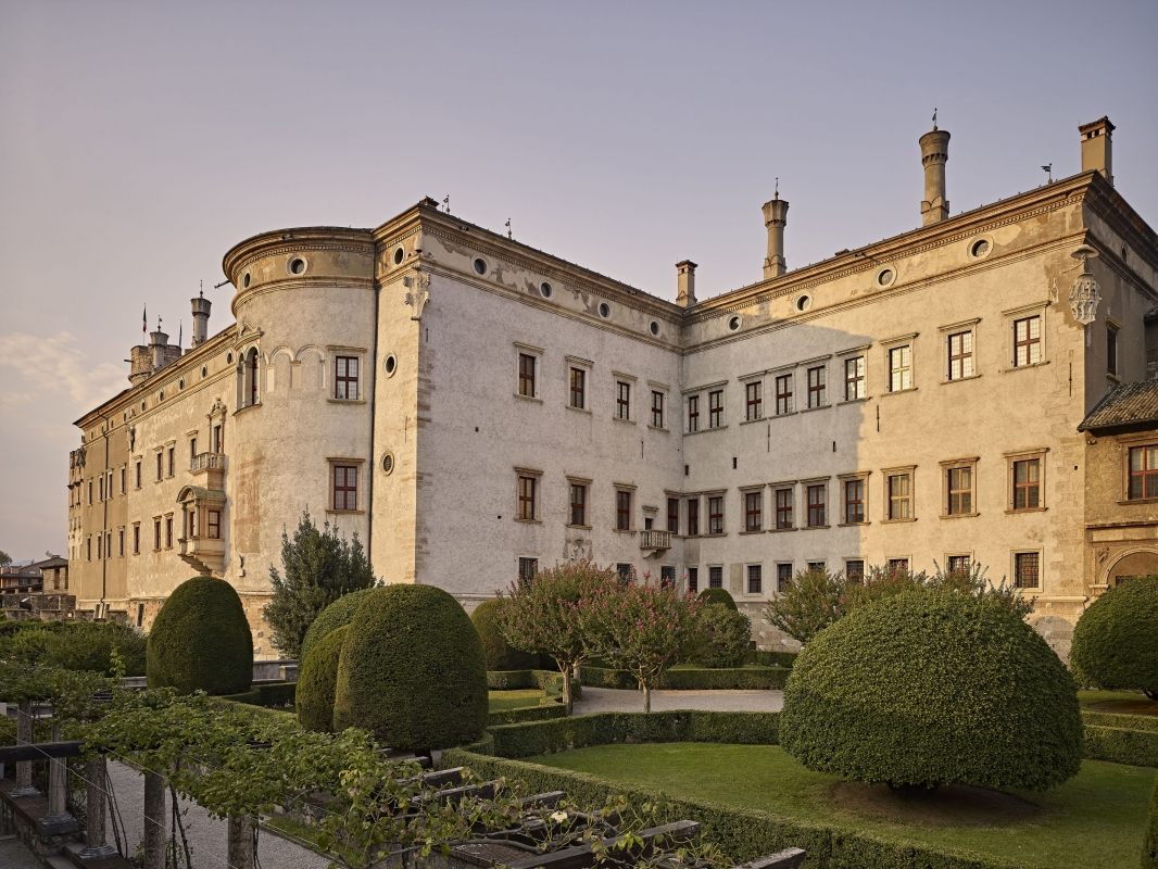 Castello del Buonconsiglio - Trentino Sviluppo S.p.A. - Carlo Baroni