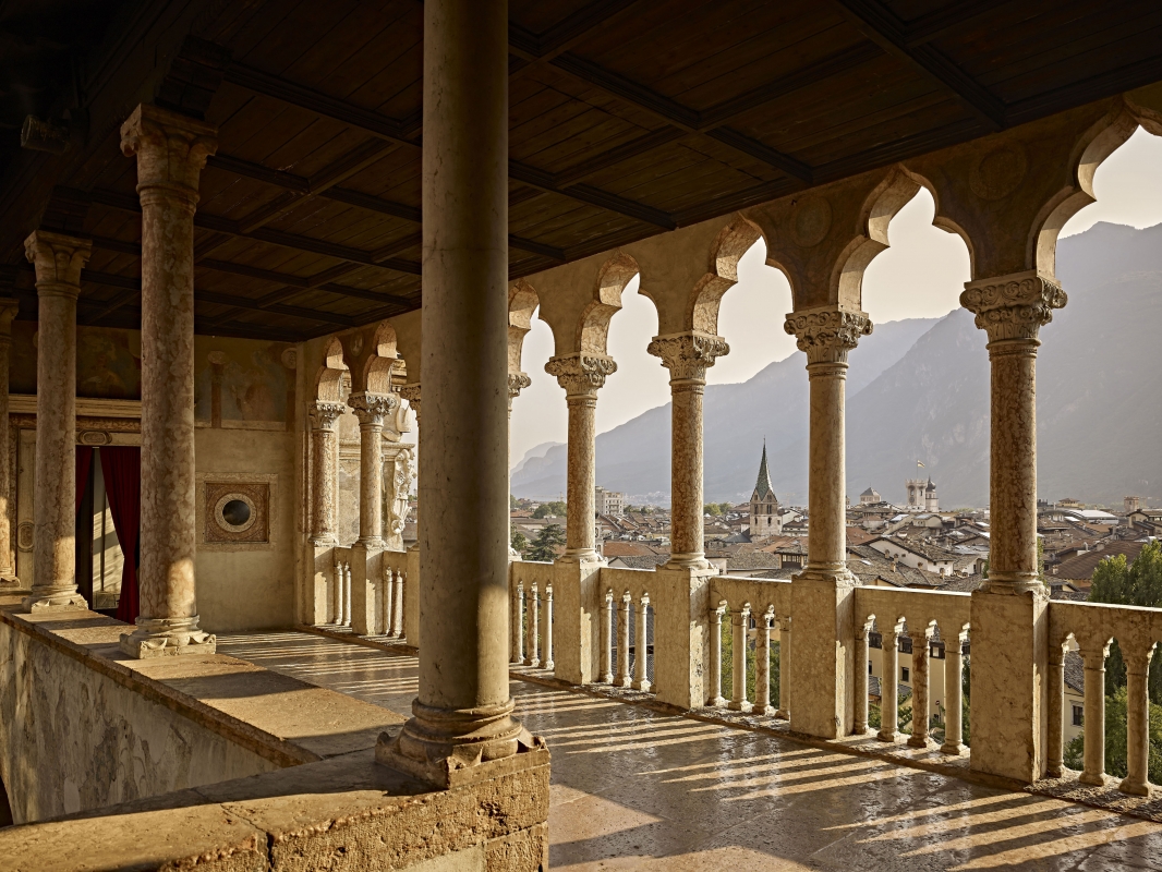 Castello del Buonconsiglio - Trentino Sviluppo S.p.A. - Carlo Baroni