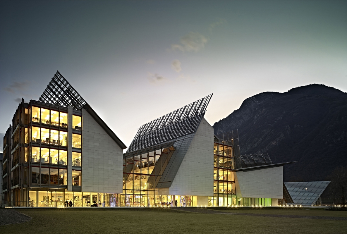 MUSE - The Science Museum - Trentino Sviluppo S.p.A. - Carlo Baroni