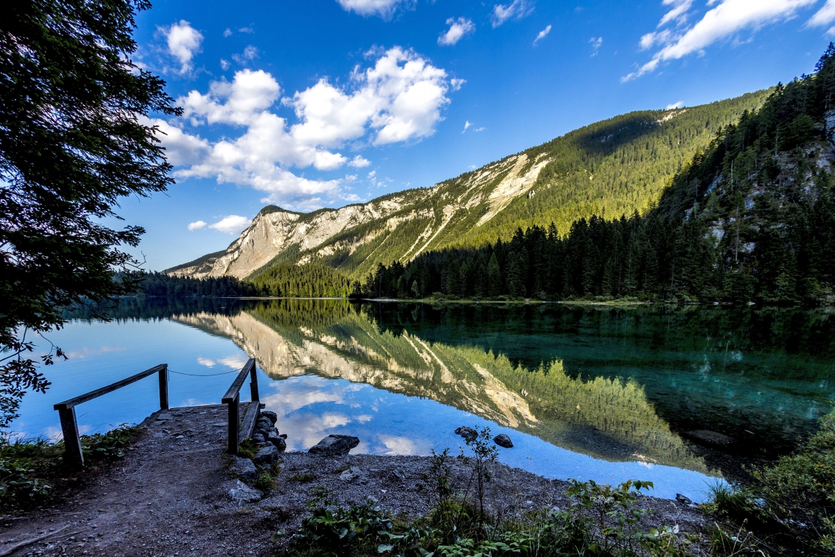 Lago di Tovel - Trentino Sviluppo S.p.A. - Roberto Bragotto