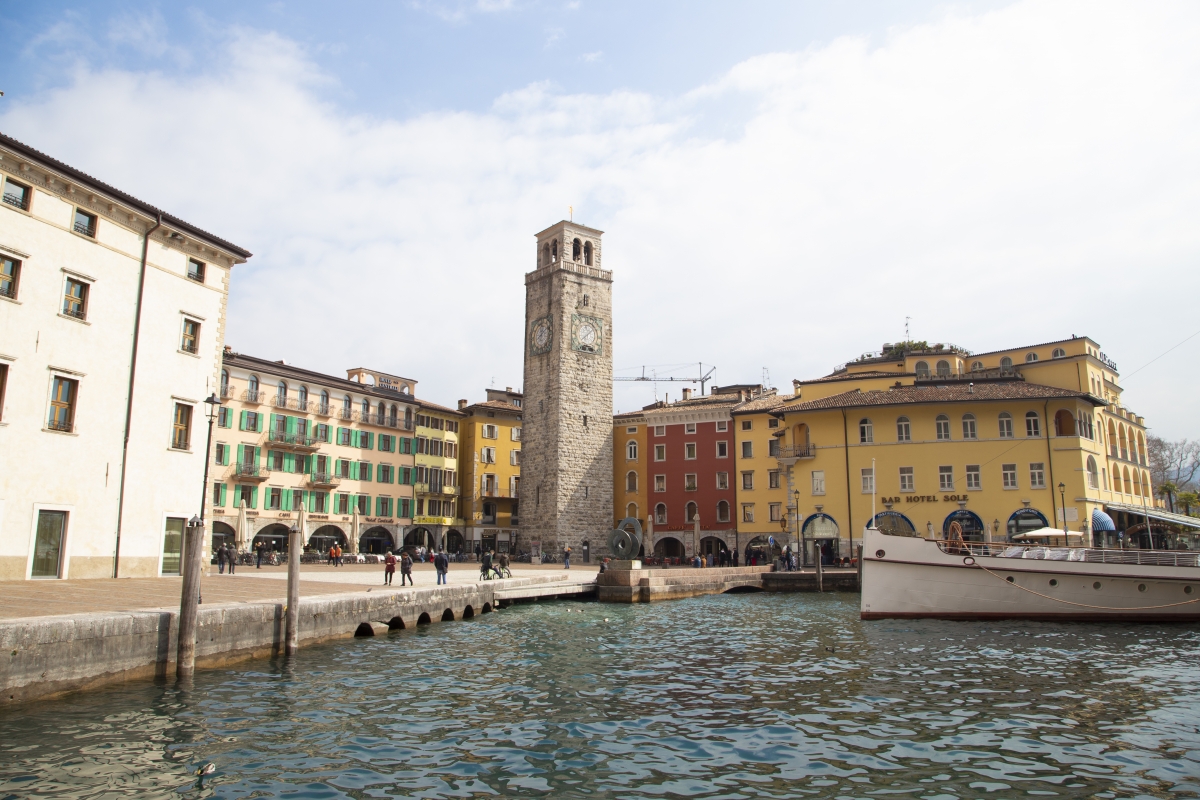 Torre Apponale e piazza III Novembre - Simone Antonazzo / ENIT SpA