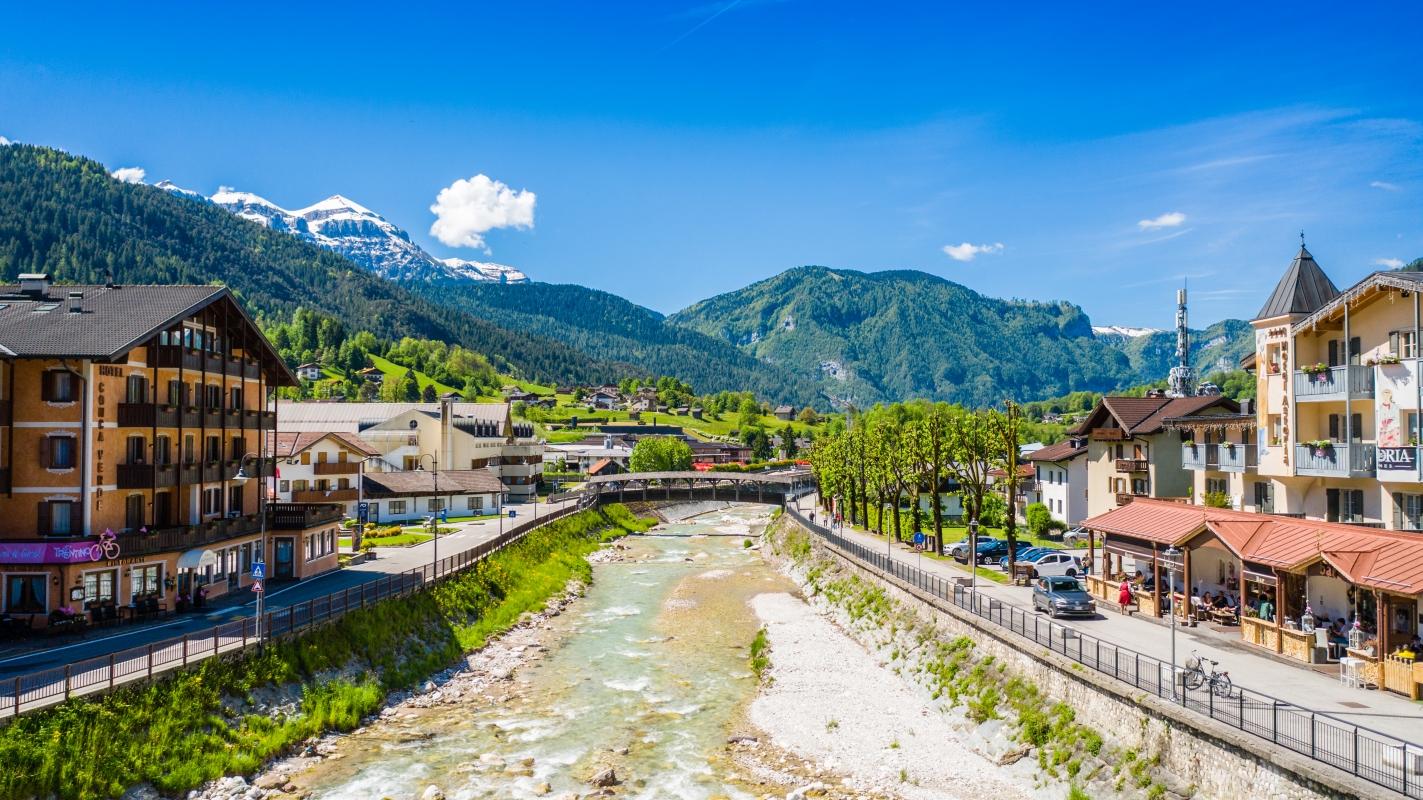 Fiera di Primiero - ENIT SpA