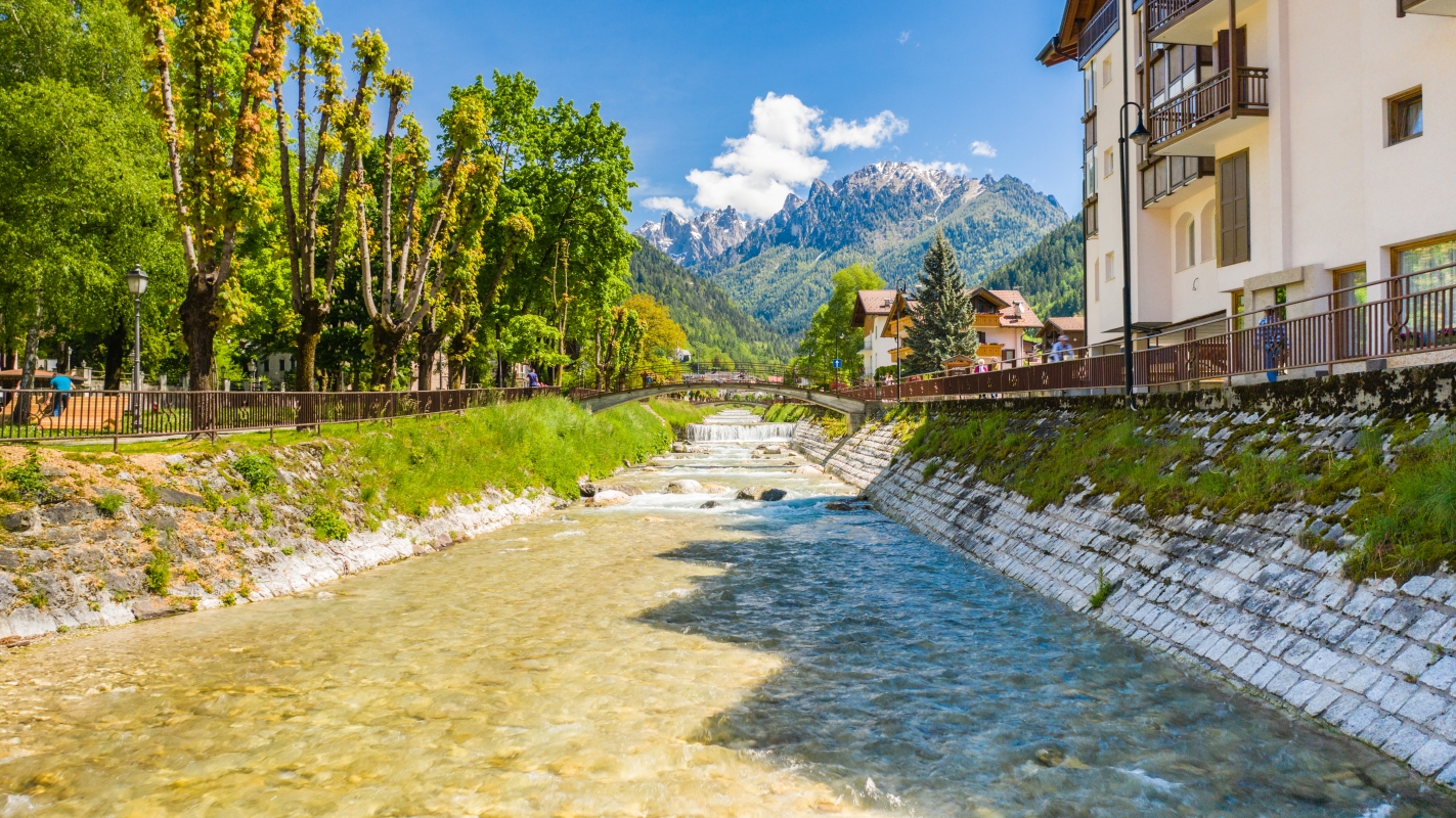 Fiera di Primiero - ENIT SpA