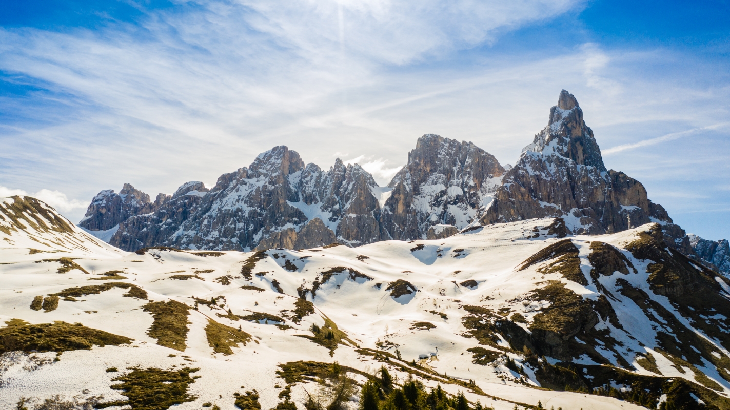 Pale di San Martino - ENIT SpA