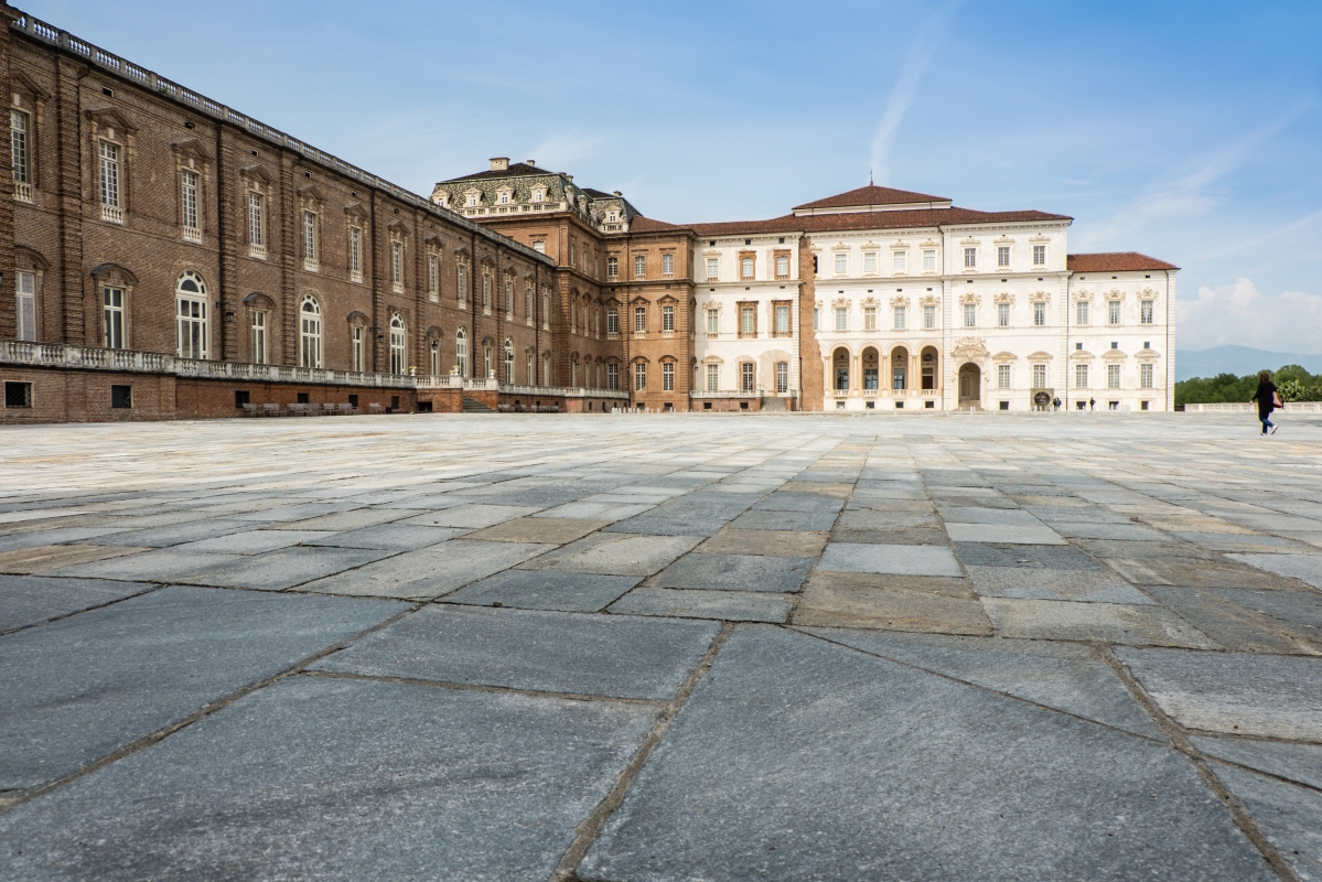 Reggia di Venaria Reale - ENIT SpA