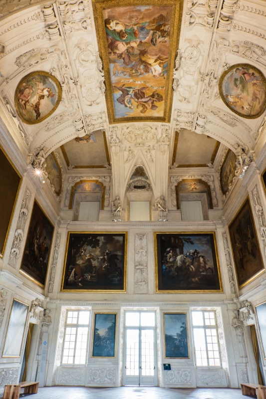 Reggia di Venaria Reale, Sala di Diana - ENIT SpA