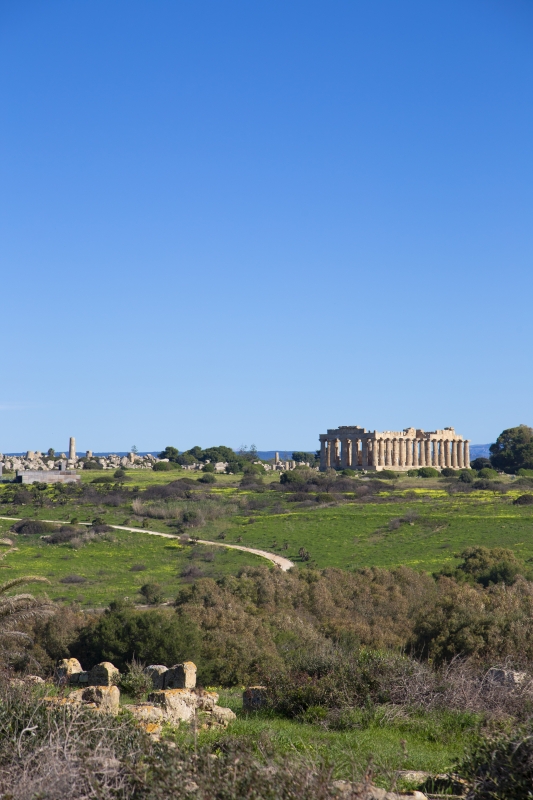 Parco archeologico di Selinunte - Simone Antonazzo / ENIT SpA