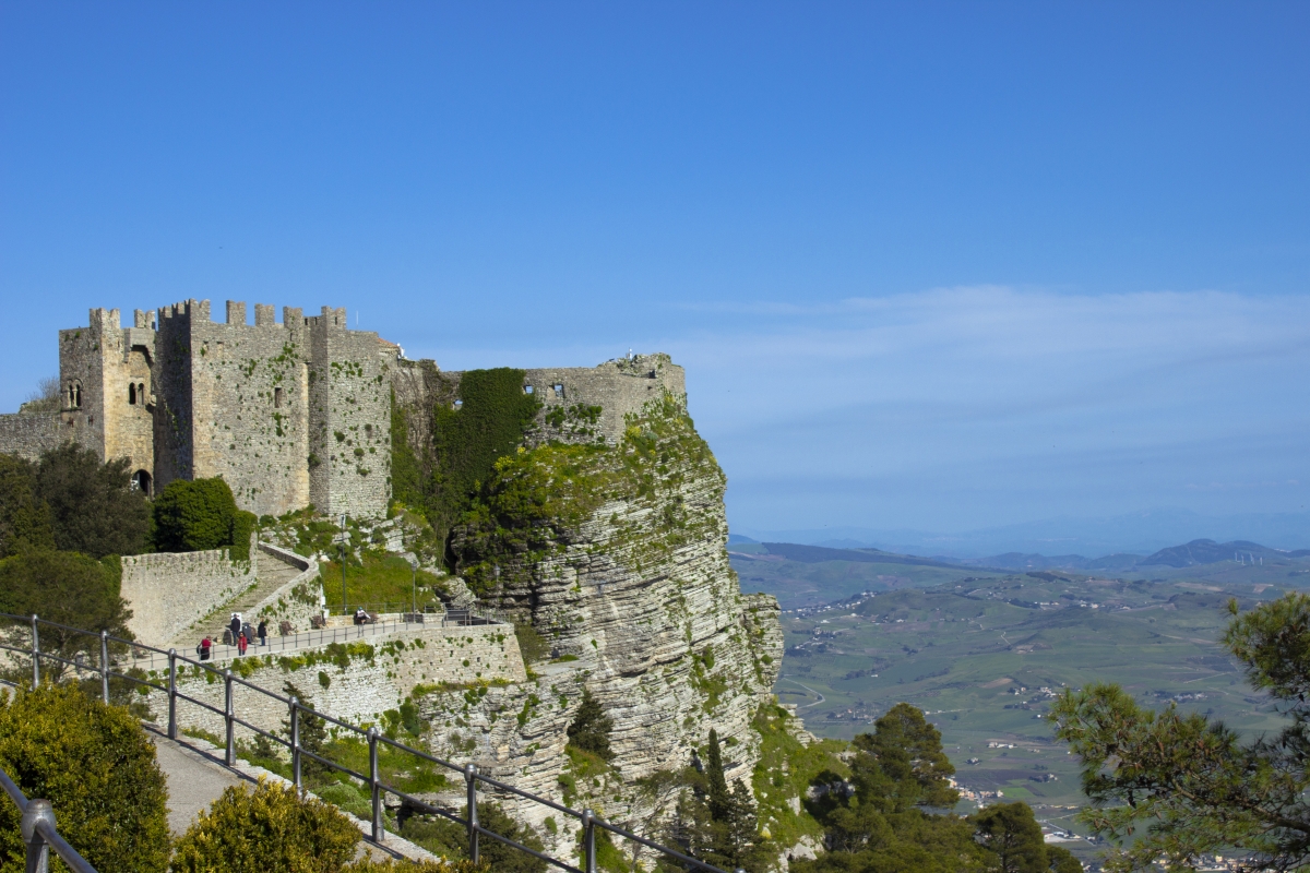 Castello di Venere - Simone Antonazzo / ENIT SpA