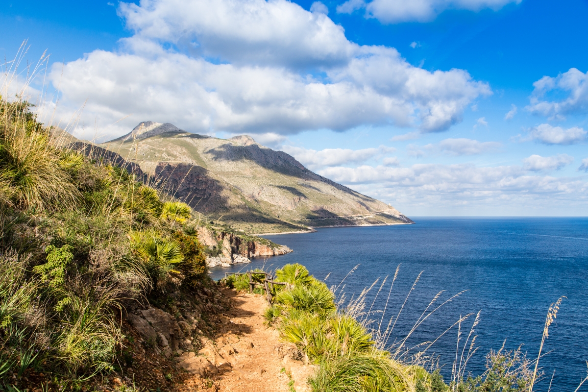 Zingaro Nature Reserve - Simone Antonazzo / ENIT SpA