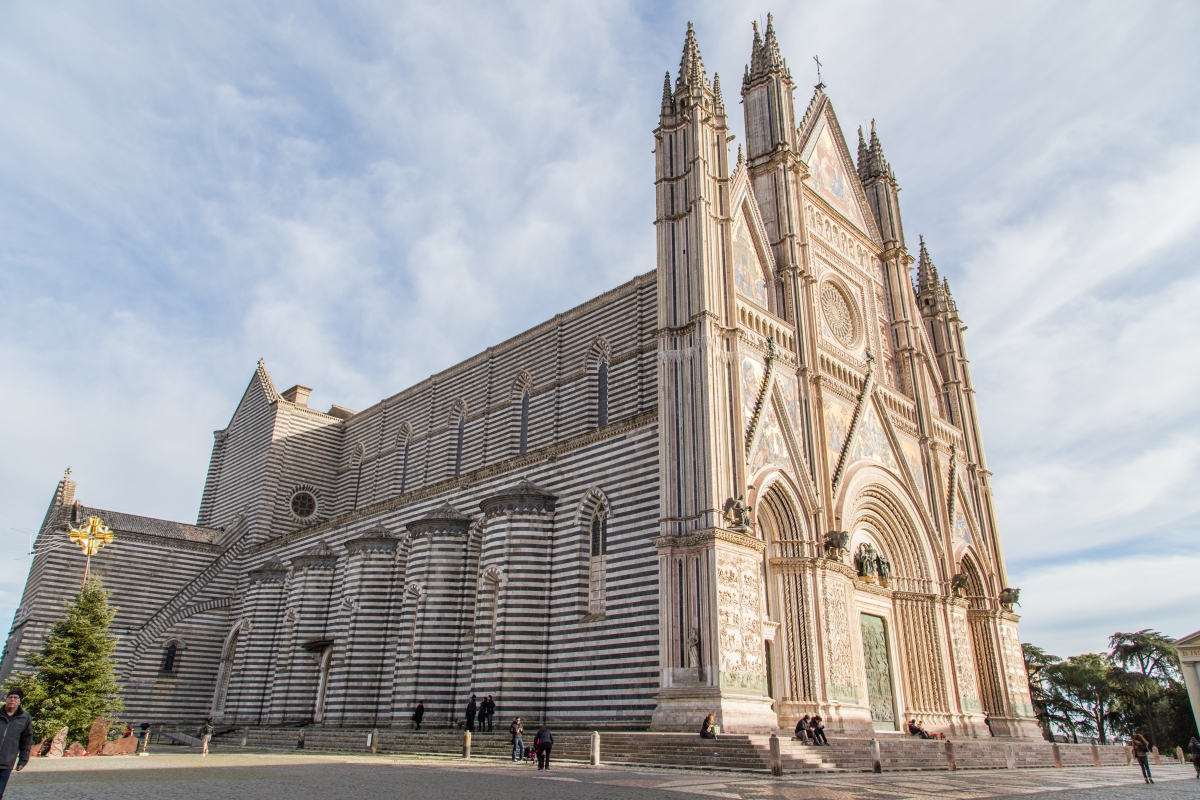 Duomo di Orvieto - Simone Antonazzo / ENIT SpA