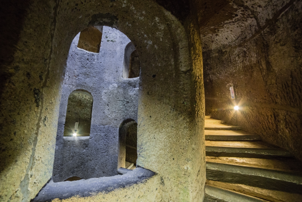 Pozzo di San Patrizio - Simone Antonazzo / ENIT SpA