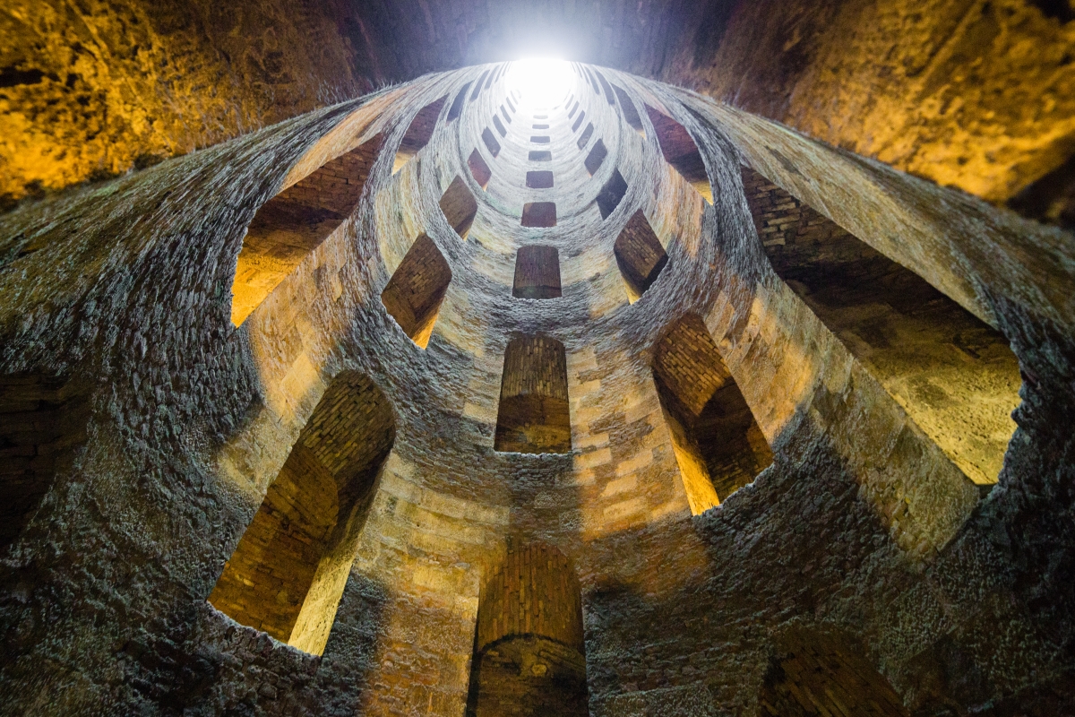 Pozzo di San Patrizio - Simone Antonazzo / ENIT SpA