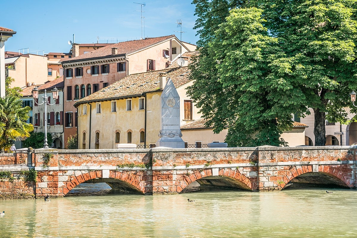 Dante's Bridge - Regione Veneto