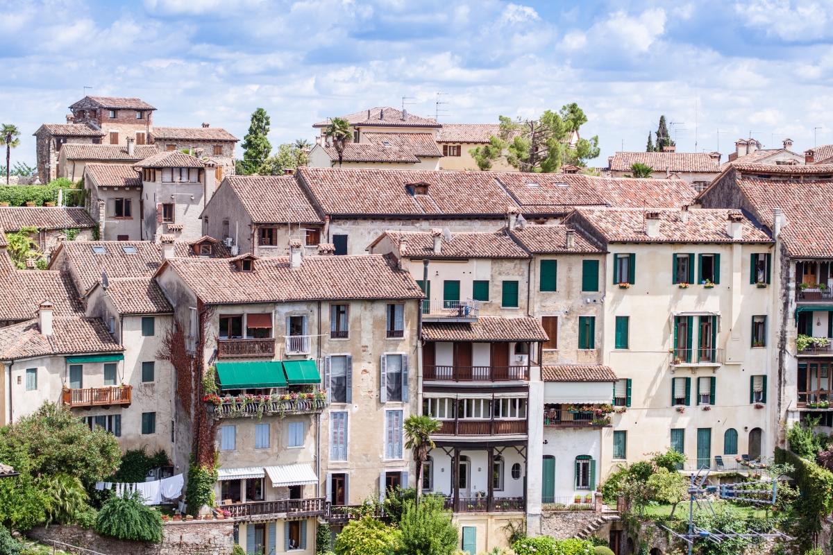 Il borgo di Asolo - Simone Antonazzo / ENIT SpA
