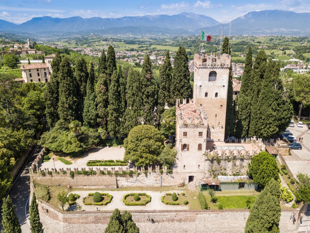 Castello di Conegliano - ENIT SpA