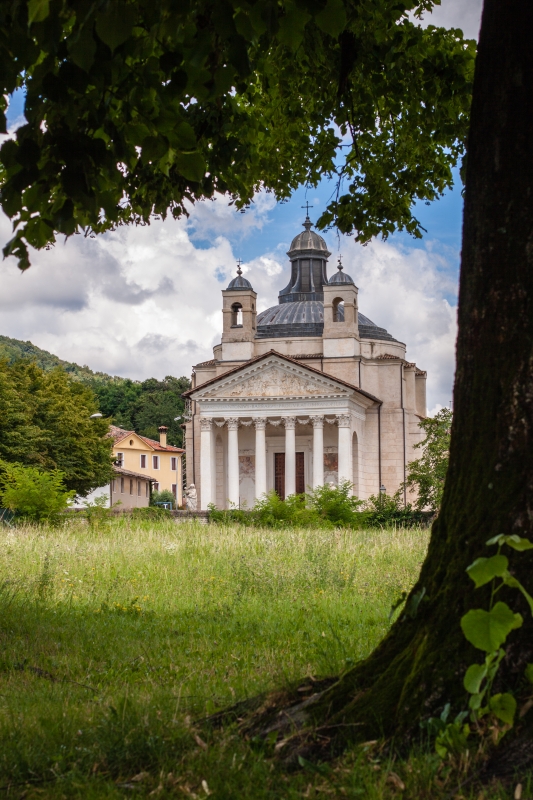 Tempietto Barbaro - Simone Antonazzo / ENIT SpA