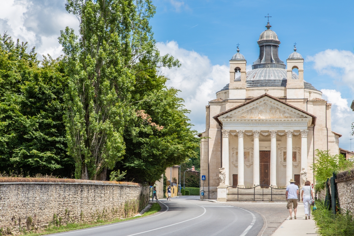 Tempietto Barbaro - Simone Antonazzo / ENIT SpA