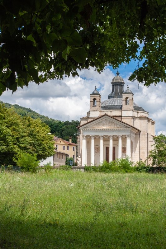 Tempietto Barbaro - Simone Antonazzo / ENIT SpA