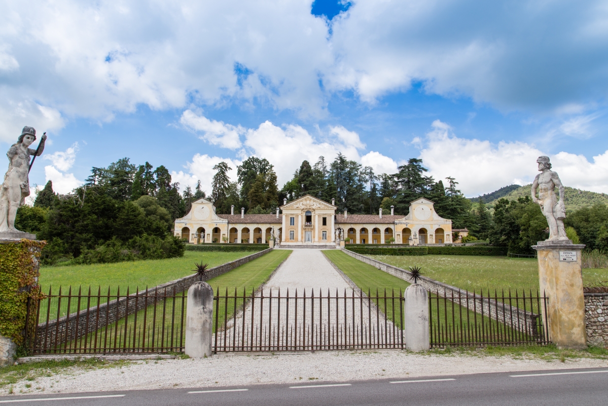 Villa Barbaro - Simone Antonazzo / ENIT SpA
