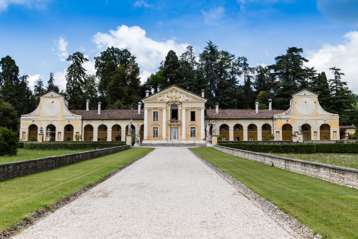 Villa Barbaro - Simone Antonazzo / ENIT SpA
