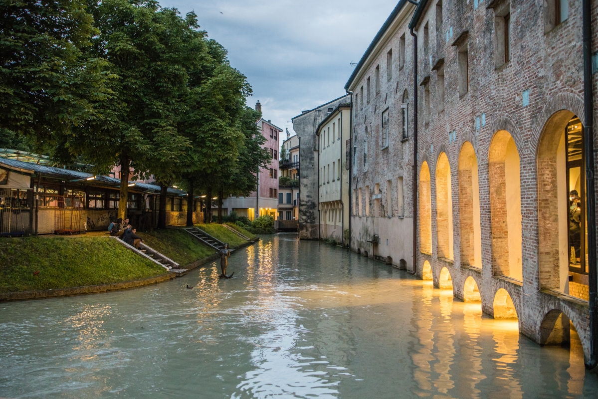 Canale dei Buranelli - ENIT SpA