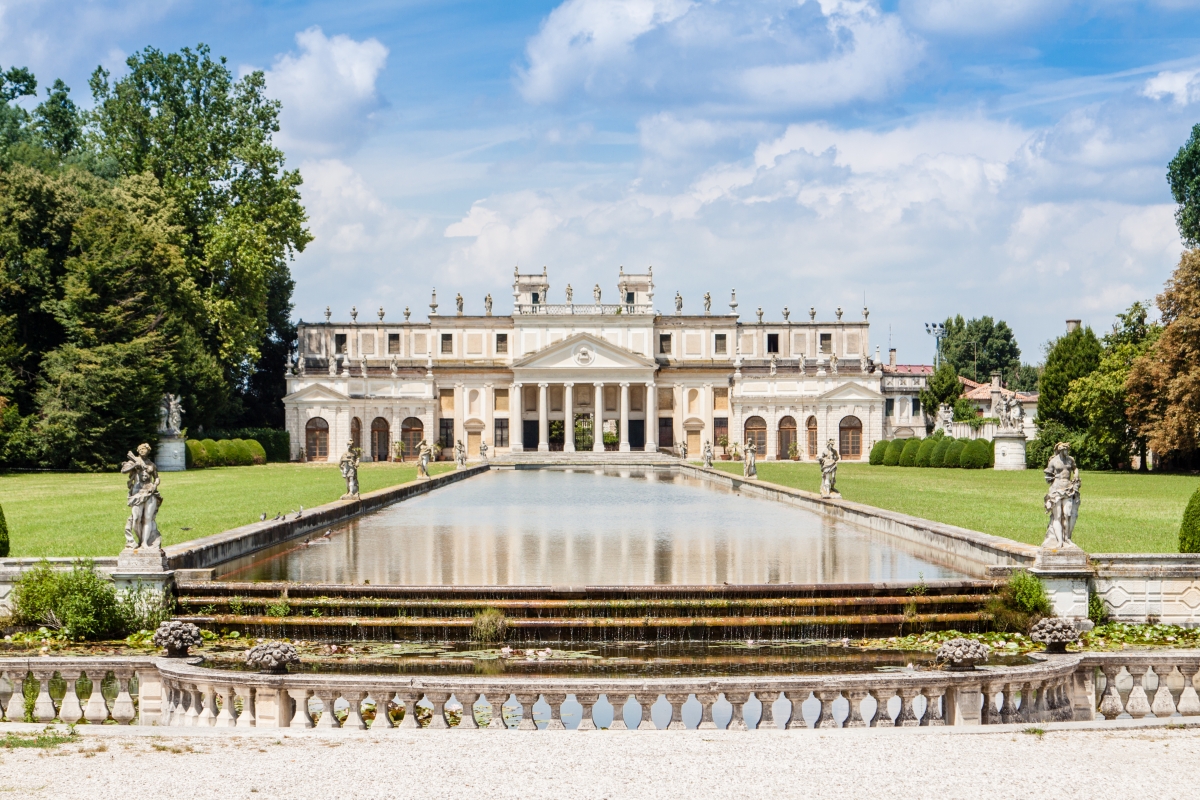 Villa Pisani also known as "La Nazionale" - Simone Antonazzo / ENIT SpA