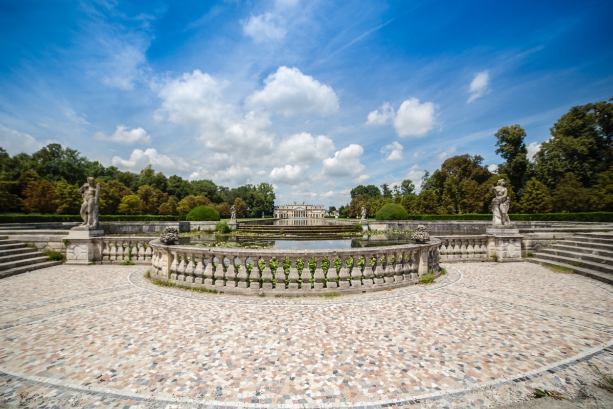 Villa Pisani also known as "La Nazionale" - Simone Antonazzo / ENIT SpA