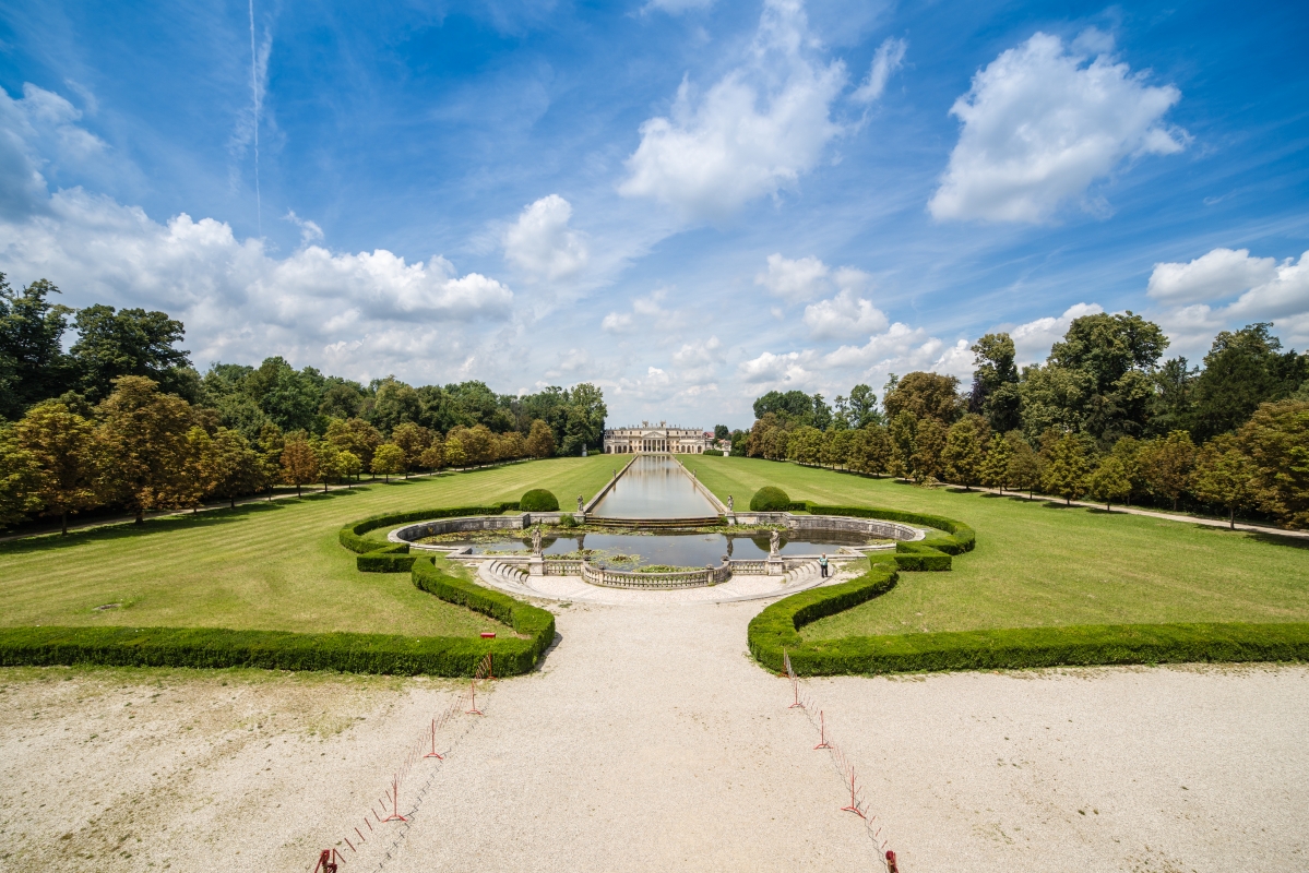 Villa Pisani also known as "La Nazionale" - Simone Antonazzo / ENIT SpA