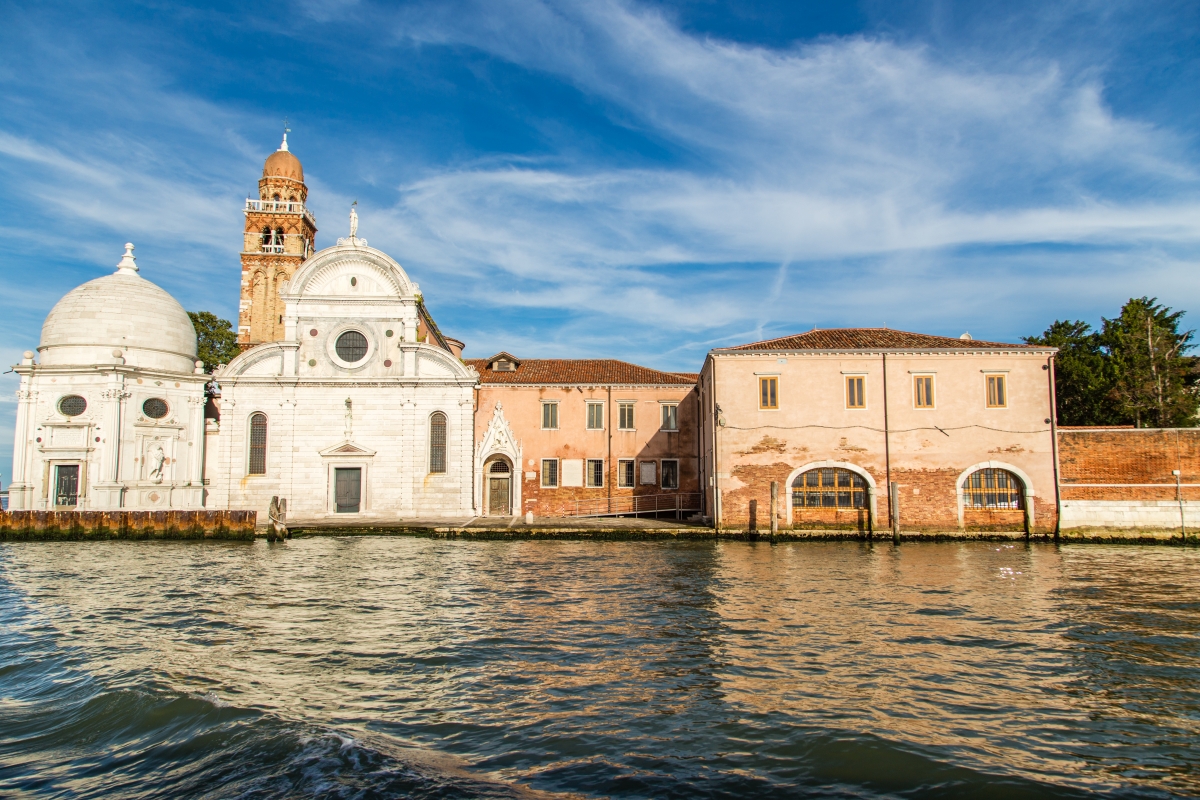 Chiesa di San Michele in Isola - Simone Antonazzo / ENIT SpA