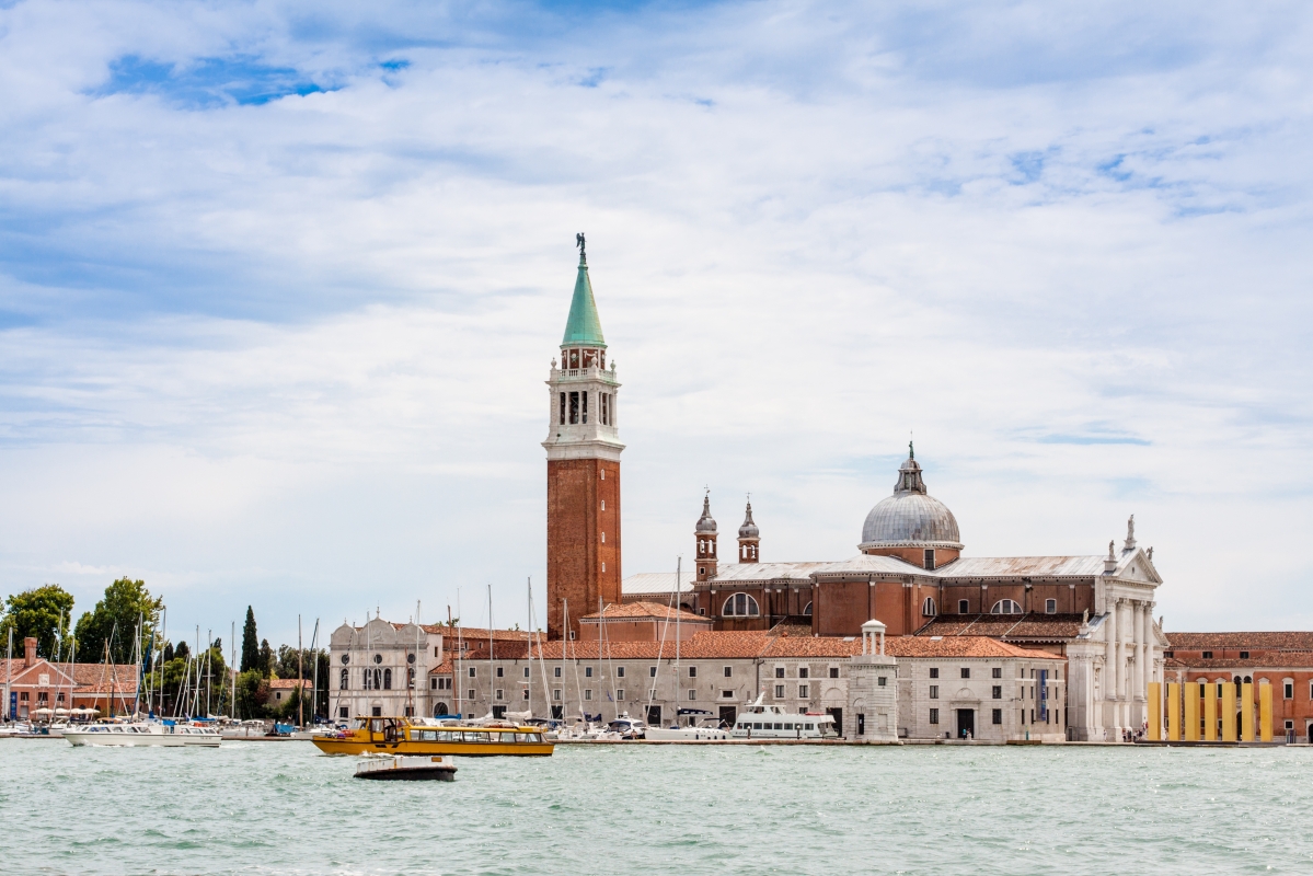 San Giorgio Maggiore, Venezia - Simone Antonazzo / ENIT SpA
