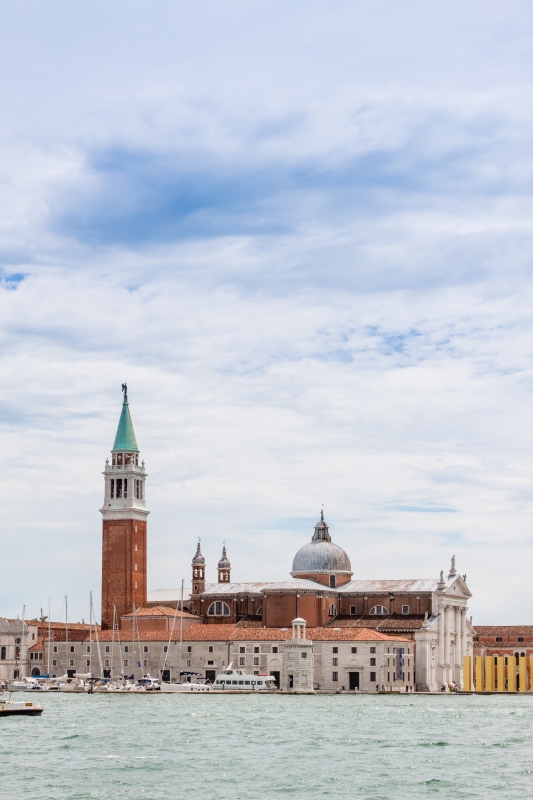 San Giorgio Maggiore, Venezia - Simone Antonazzo / ENIT SpA