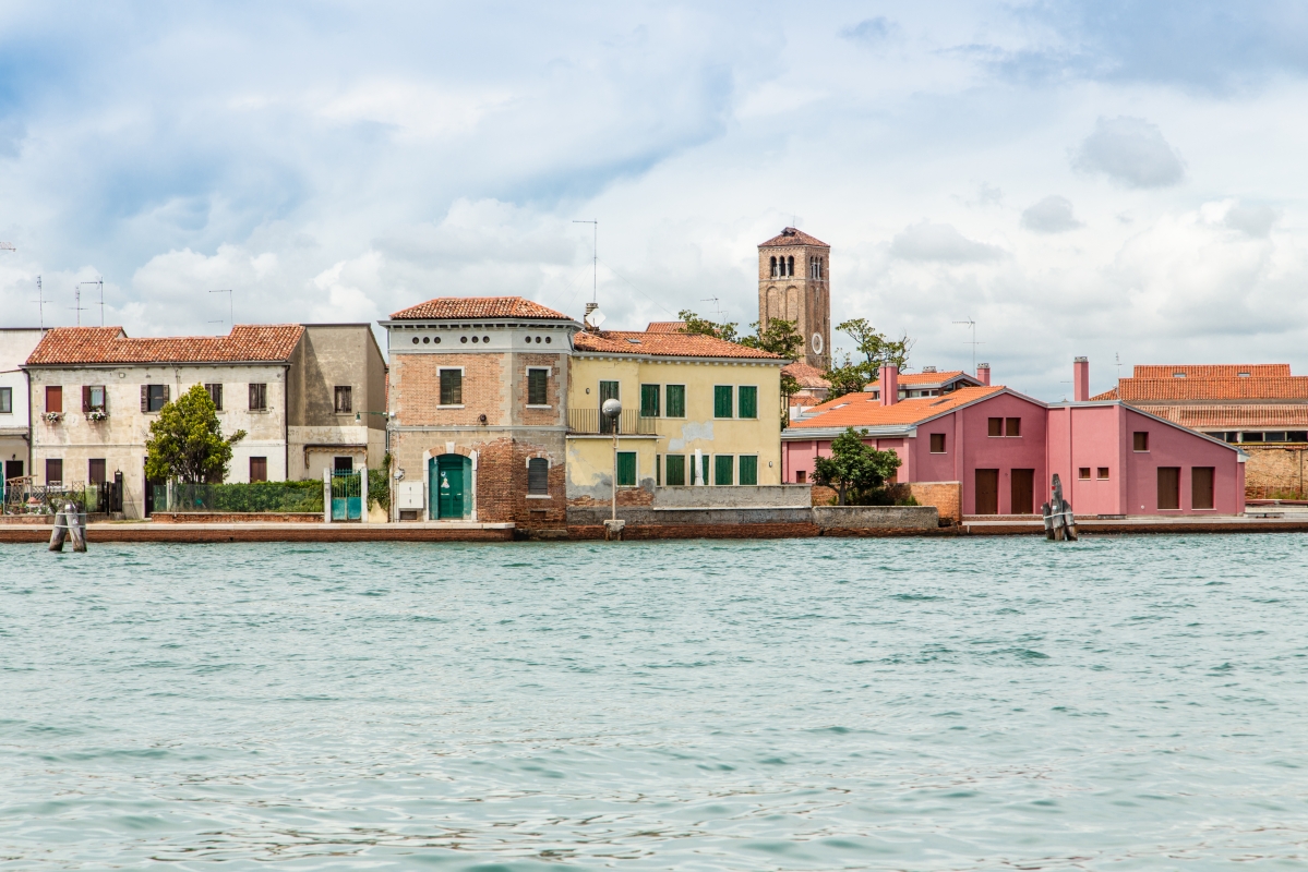 Vista di Murano - Simone Antonazzo / ENIT SpA