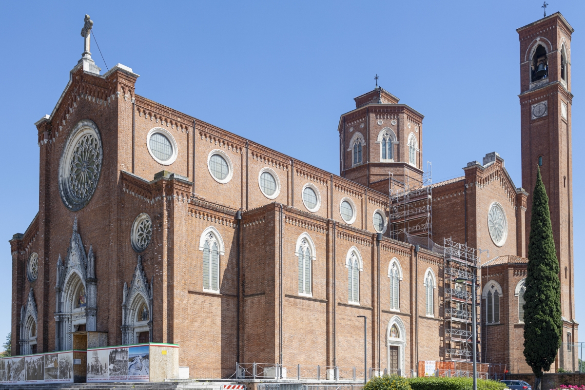Tempio Ossario - ENIT SpA