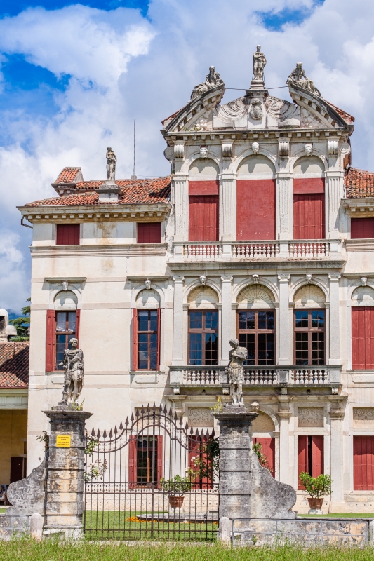 Villa Angarano - Simone Antonazzo / ENIT SpA