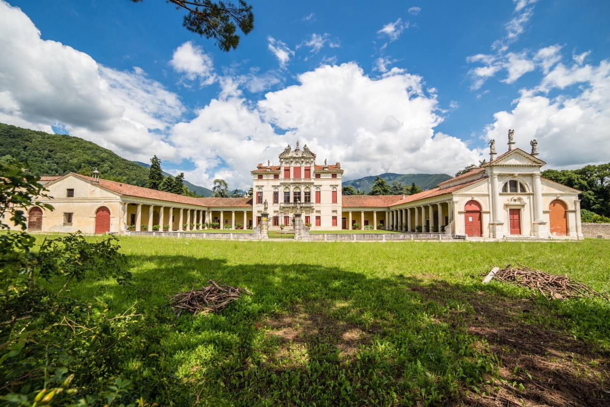 Villa Angarano - Simone Antonazzo / ENIT SpA
