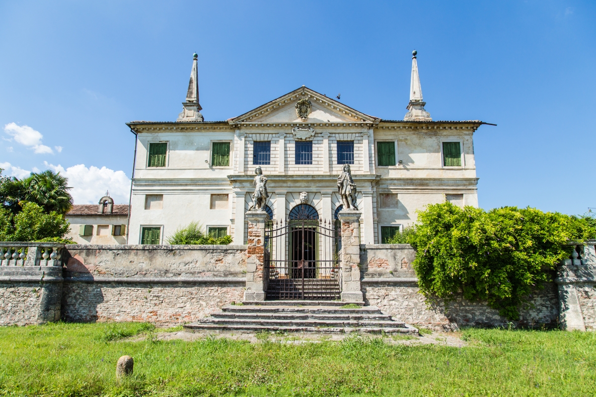 Villa Repeta - Simone Antonazzo / ENIT SpA