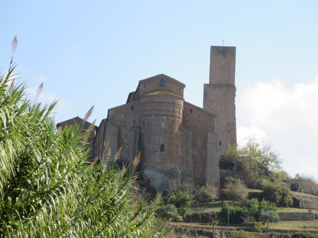 Basilica di San Pietro, Tuscania - Anna Pasquetti