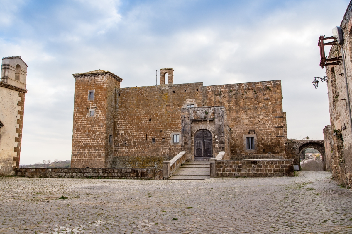 Castello di Celleno - Simone Antonazzo / ENIT SpA