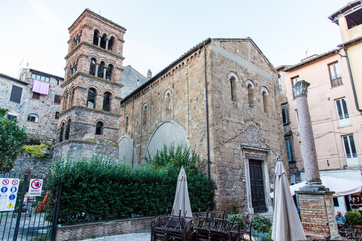 Diocesan Museum of Sacred Art (former Church of San Silvestro) - Simone Antonazzo / ENIT SpA