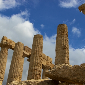 Tempio di Hera, Valle dei Templi di Agrigento - Simone Antonazzo / ENIT SpA